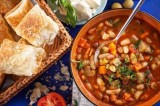 Фасолевая похлебка